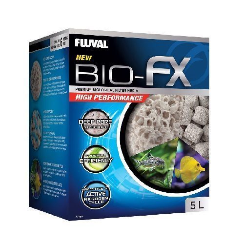 Fluval Biyolojük Filtre Malzemesi 5 Litre - Lisinya