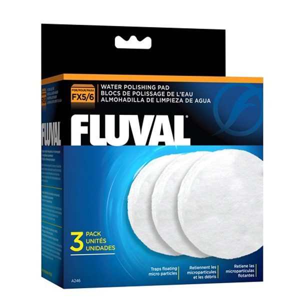 Fluval FX5FX6 Filtre Pad 3 Lü - Lisinya