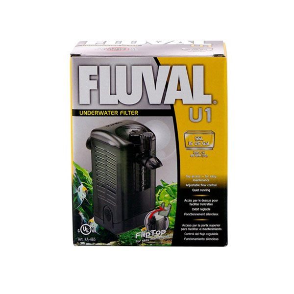 Fluval U1 İç Filtre 250 Lh - Lisinya