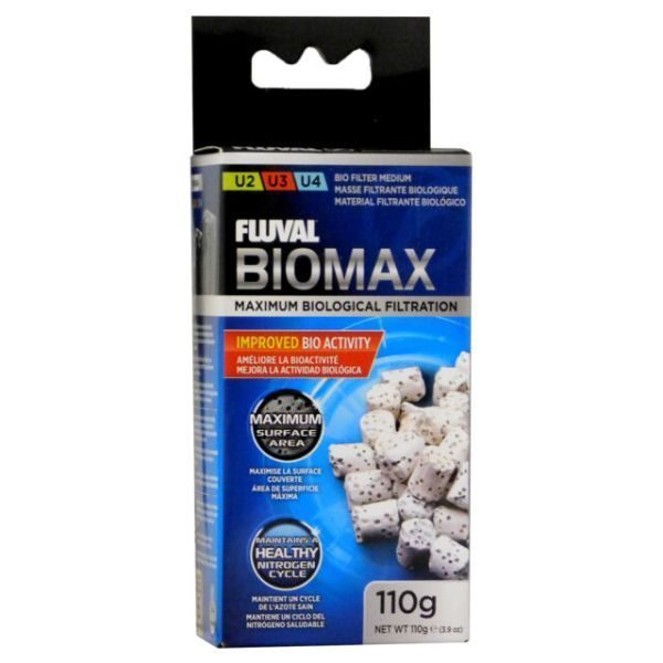 Fluval U ve C Filtre İçin Bio-Max 110 gr - Lisinya