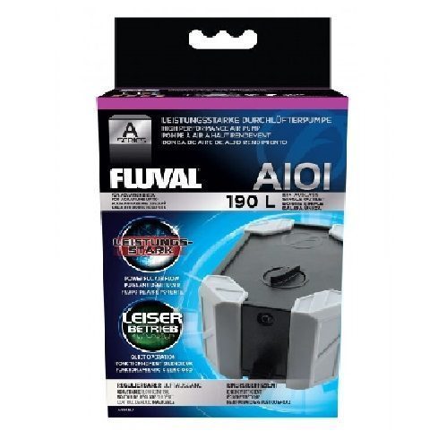 Fluval Air 101 Hava Motoru Tek Çıkışlı - Lisinya