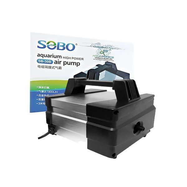 Sobo Hava Motoru Blower 15W 30 LtMin - Lisinya