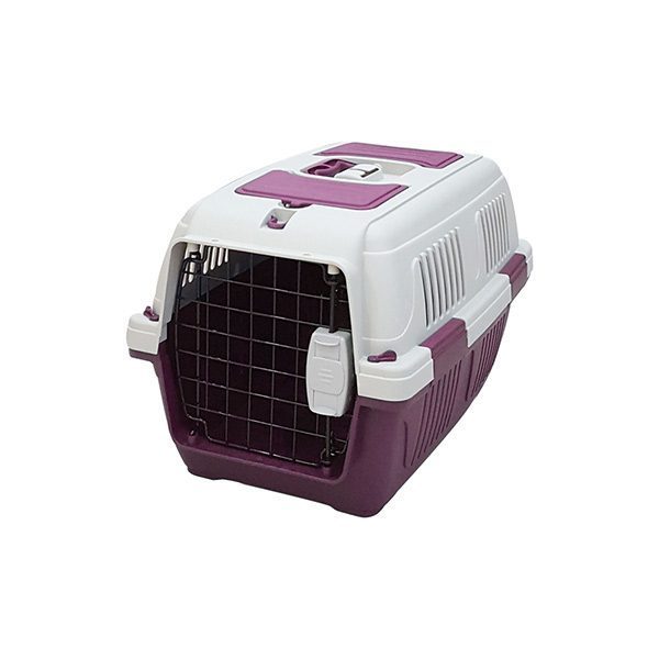 Strong CD3 Kedi-Köpek Taşıma Çantası Bordo 57x37x35 cm - Lisinya