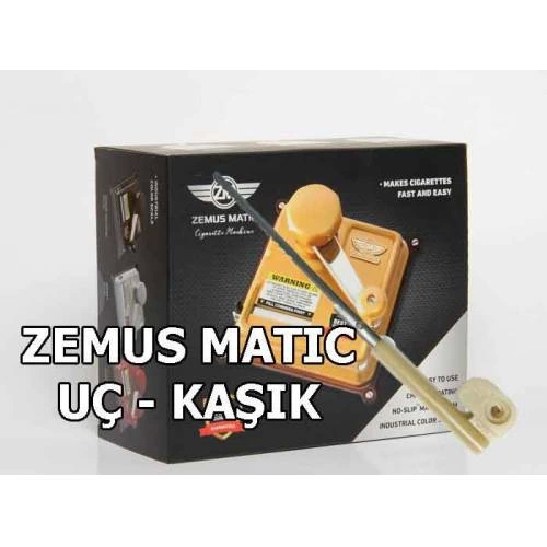 3lü Set Çelik Zemus Ürün Kesme Makinası Yedek Kaşık Yedek Uc Kürek ( Lisinya )