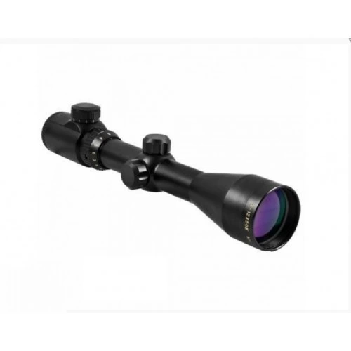 Aim 3-12x50e Çıft Işıklı Zoomlu Ateşli Aletler Dürbün ( Lisinya )