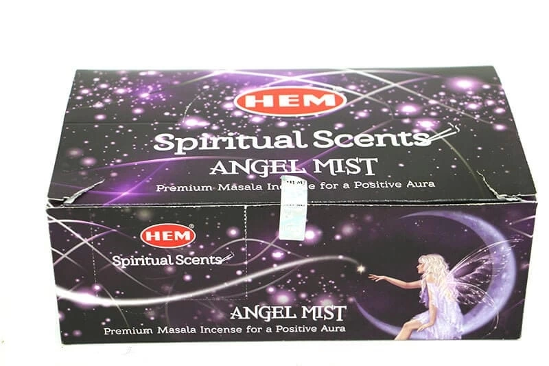 Angel Mist (ss) Masala 15 Gr ( Lisinya )