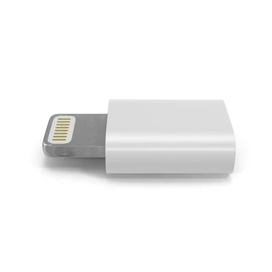 Apple İphone / İpad Micro Usb Dönüştürücü Adaptör Otg Aparat