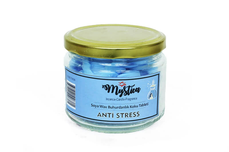 Buhurdanlık Kokusu Soya Wax Anti Stress