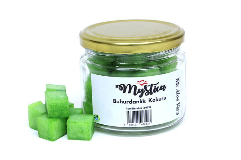 Buhurdanlık Kokusu Wax Aloe Vera