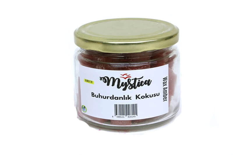 Buhurdanlık Kokusu Wax Amber