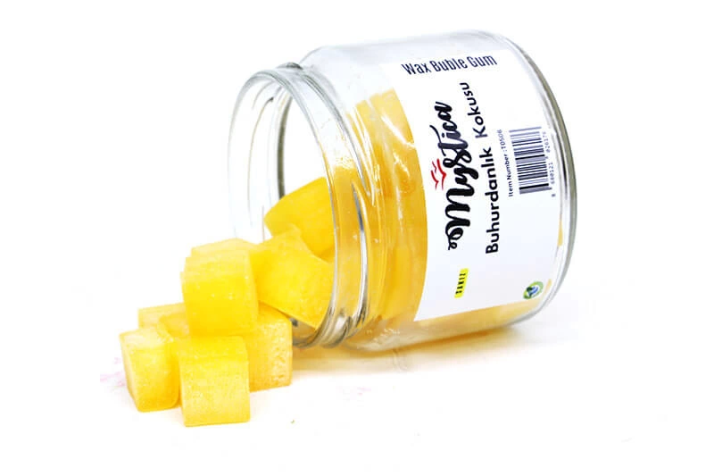 Buhurdanlık Kokusu Wax Buble Gum ( Lisinya )