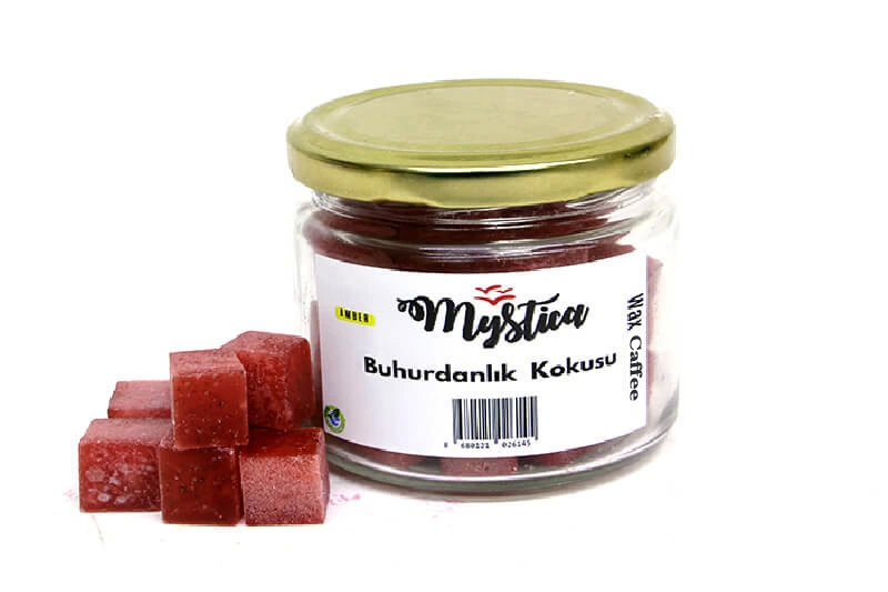 Buhurdanlık Kokusu Wax Coffee ( Lisinya )