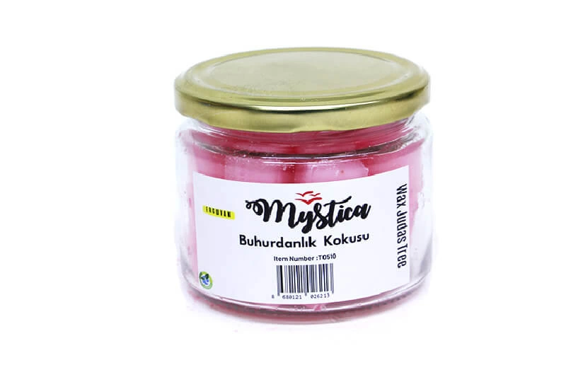 Buhurdanlık Kokusu Wax Erguvan ( Lisinya )