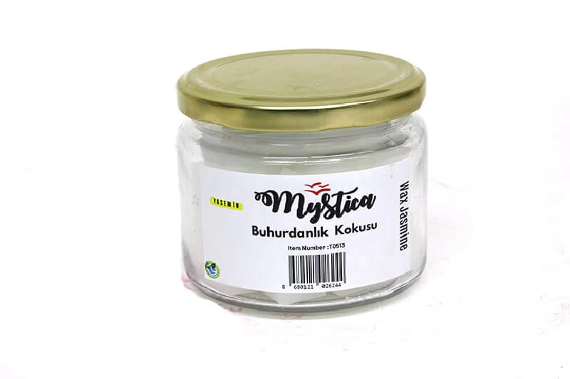 Buhurdanlık Kokusu Wax Jasmine ( Lisinya )