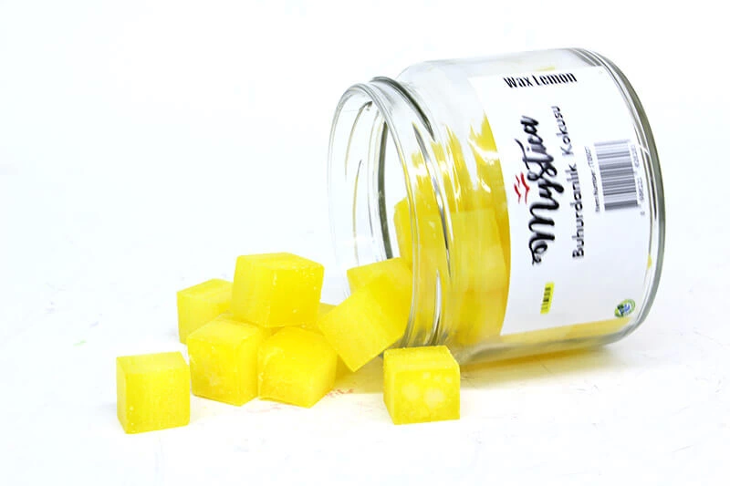 Buhurdanlık Kokusu Wax Lemon ( Lisinya )