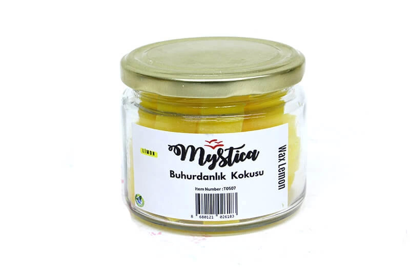 Buhurdanlık Kokusu Wax Lemon ( Lisinya )