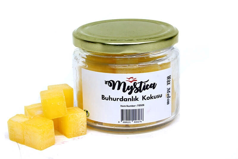 Buhurdanlık Kokusu Wax Melon ( Lisinya )