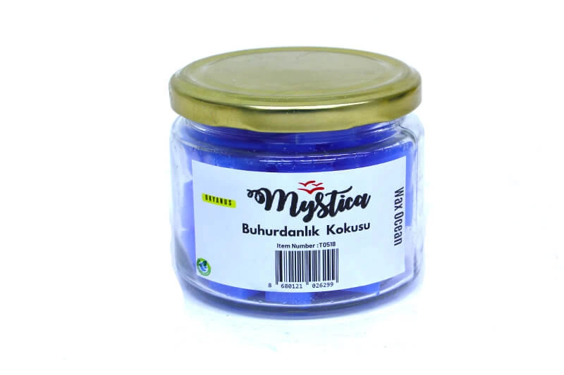 Buhurdanlık Kokusu Wax Ocean ( Lisinya )