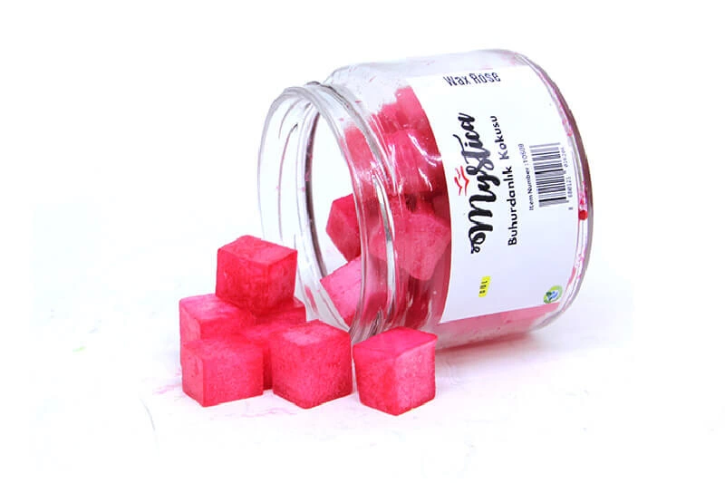 Buhurdanlık Kokusu Wax Rose