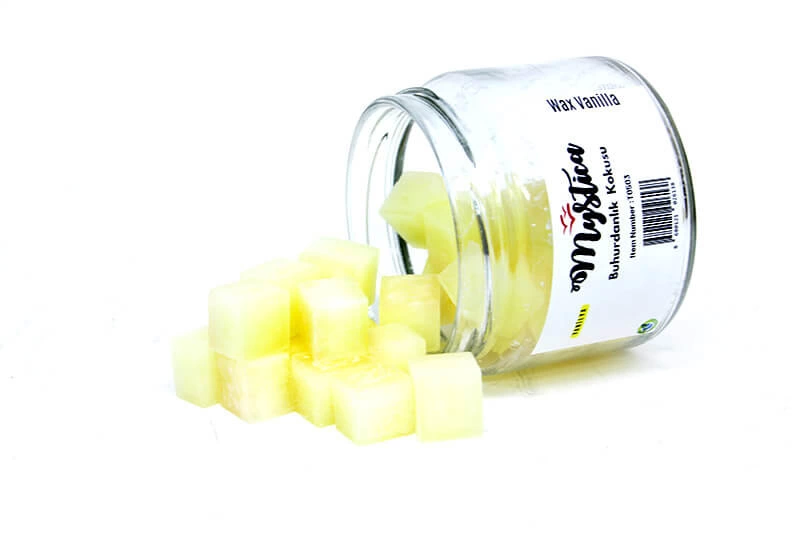 Buhurdanlık Kokusu Wax Vanilla ( Lisinya )