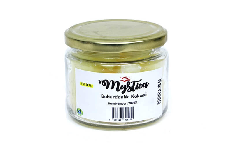 Buhurdanlık Kokusu Wax Vanilla ( Lisinya )