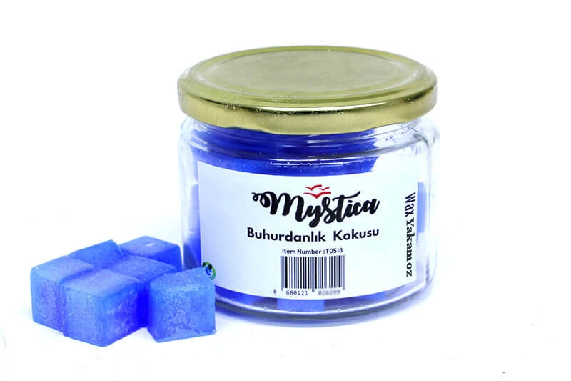 Buhurdanlık Kokusu Wax Yakamoz ( Lisinya )