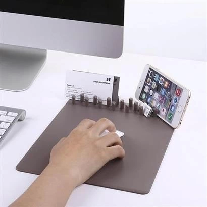 Cep Telefonu Tutucu Standlı Mouse Pad ( Lisinya )