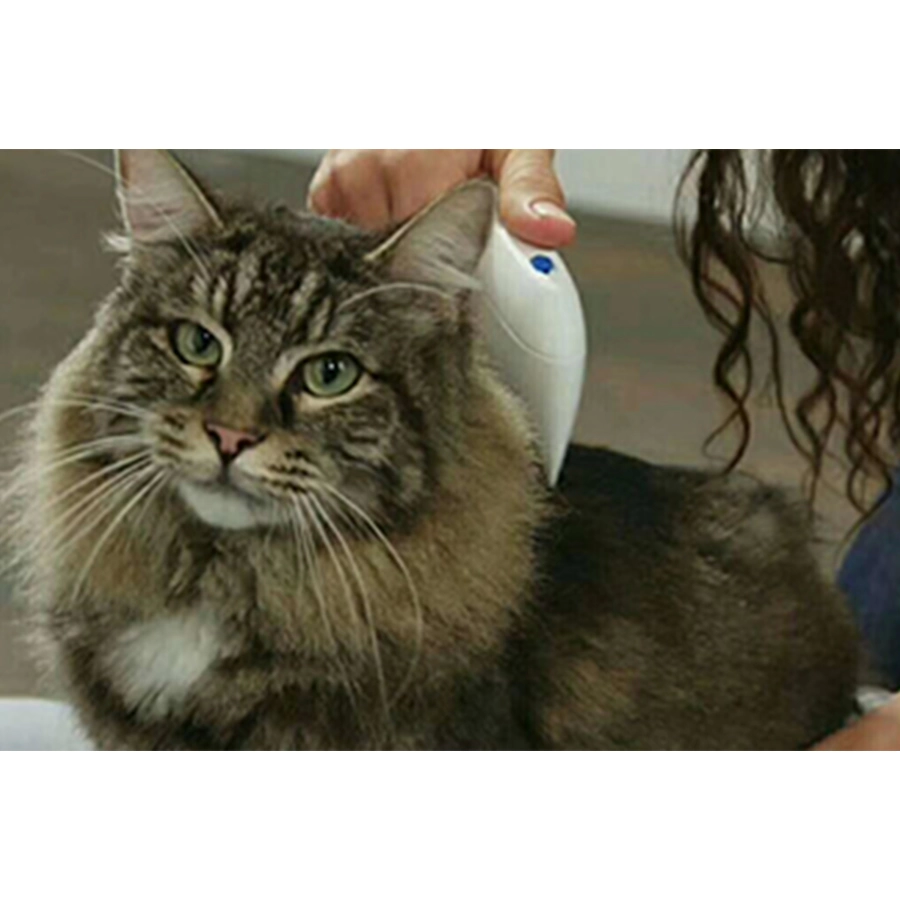 Flea Doctor Pet Hayvanlar İçin Haşere Öldürücü Pilli Pire Tarağı ( Lisinya )