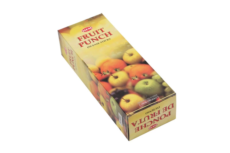 Fruit Punch Hexa Tütsü Oda Kokusu ( Lisinya )