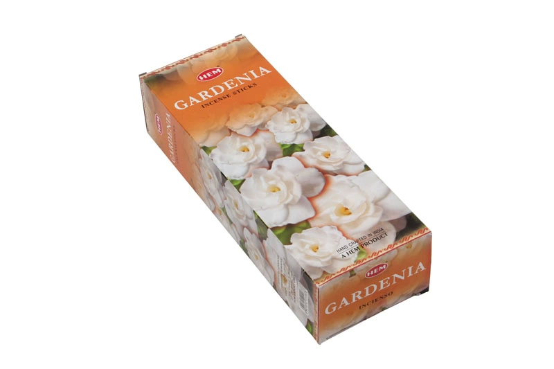 Gardenia Hexa Tütsü Oda Kokusu ( Lisinya )