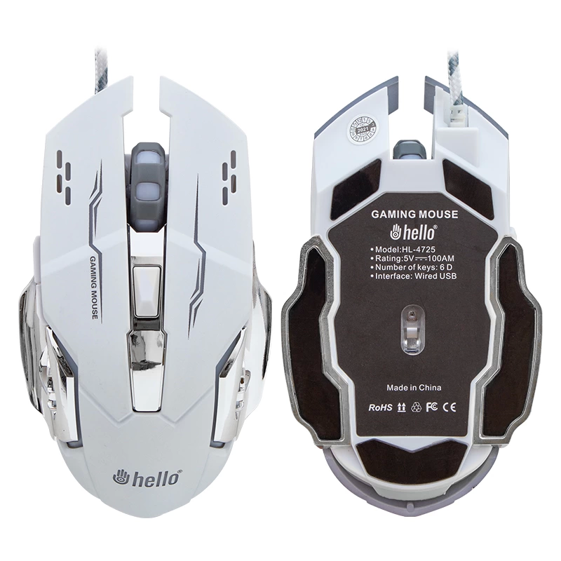 Hl-4725 Kablolu Gamıng Mouse ( Lisinya )