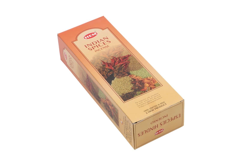 Indian Spices Hexa Tütsü Oda Kokusu ( Lisinya )