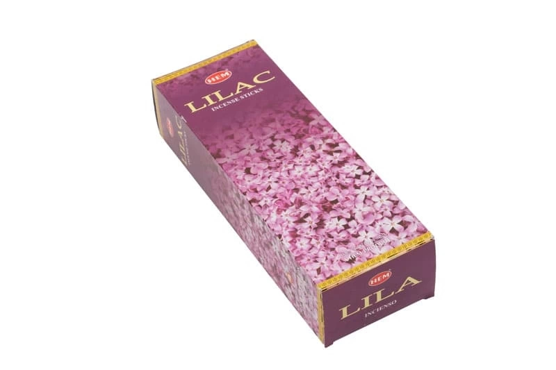 Lilac Hexa Tütsü Oda Kokusu ( Lisinya )