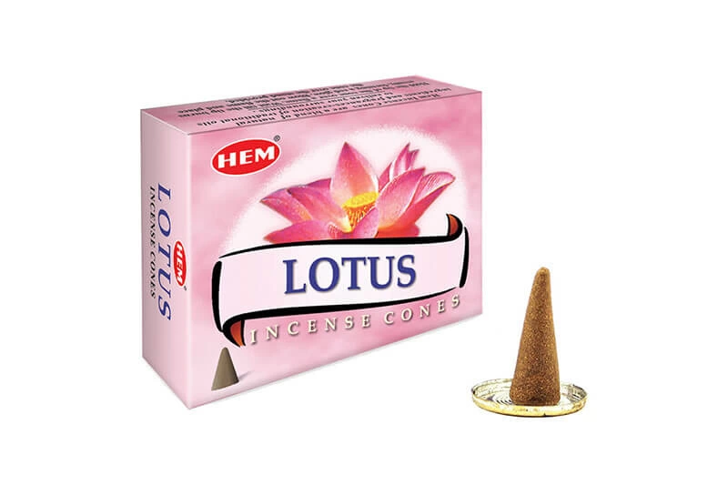 Lotus Cones ( Lisinya )