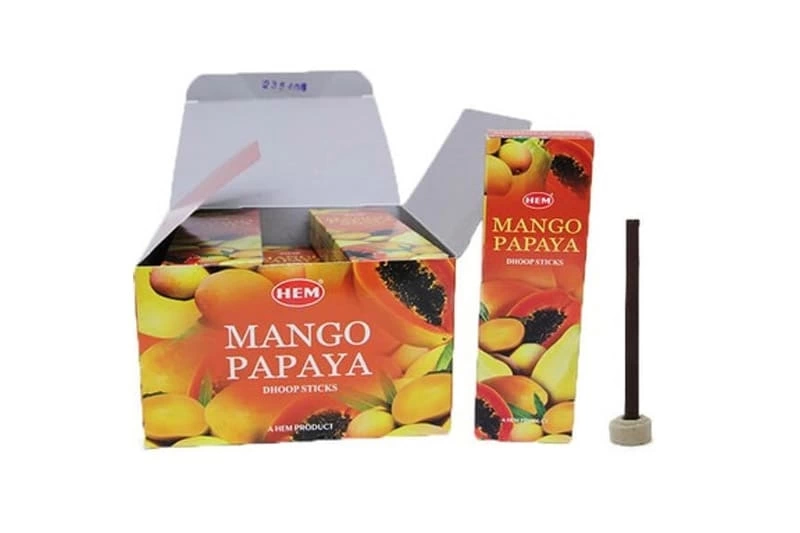 Mango Papaya Dhoop 25 Gr ( Lisinya )