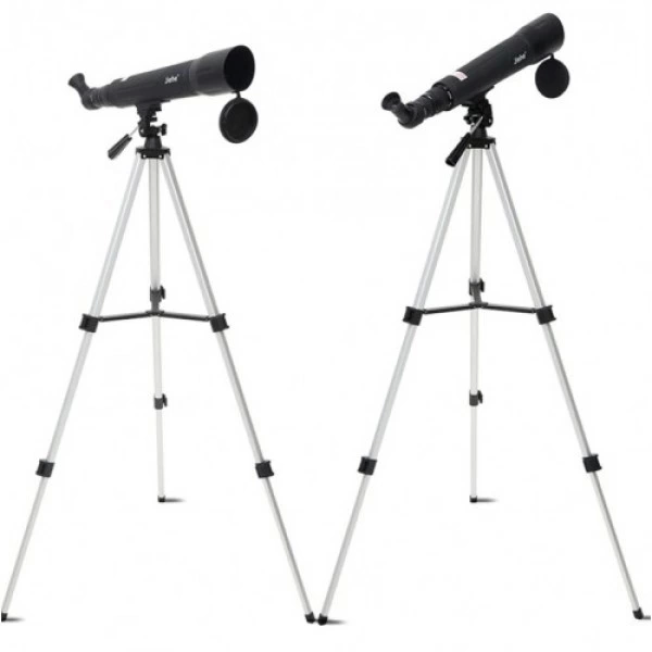 Nikula-25-75x60 Hd  Tripod Monoküler Kuş Gözlemciliği Zoomlu Dürbün ( Lisinya )