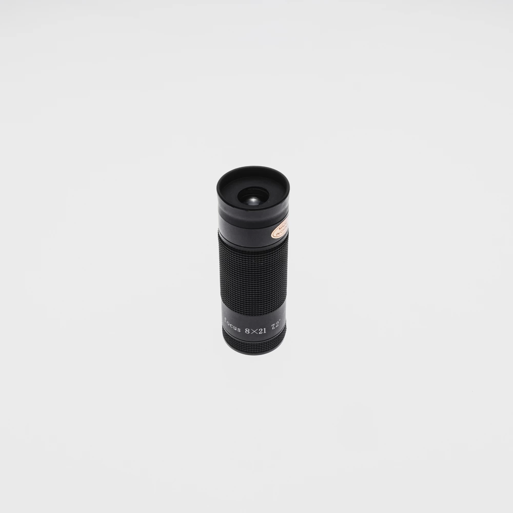 Nikula 8x21 Monoküler Bak-4 Prizmatik Optik Cam Lens   Yüksek Kaliteli Metal Tekli Dürbün ( Lisinya )