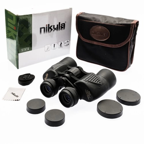 Nikula 8x40  Süper Mercek Kaliteli Avcılık Dürbünü ( Lisinya )