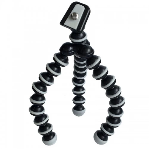 Nikula-kamera Cep Telefonu Için Tripod Küçük Ahtapot Tripod ( Lisinya )