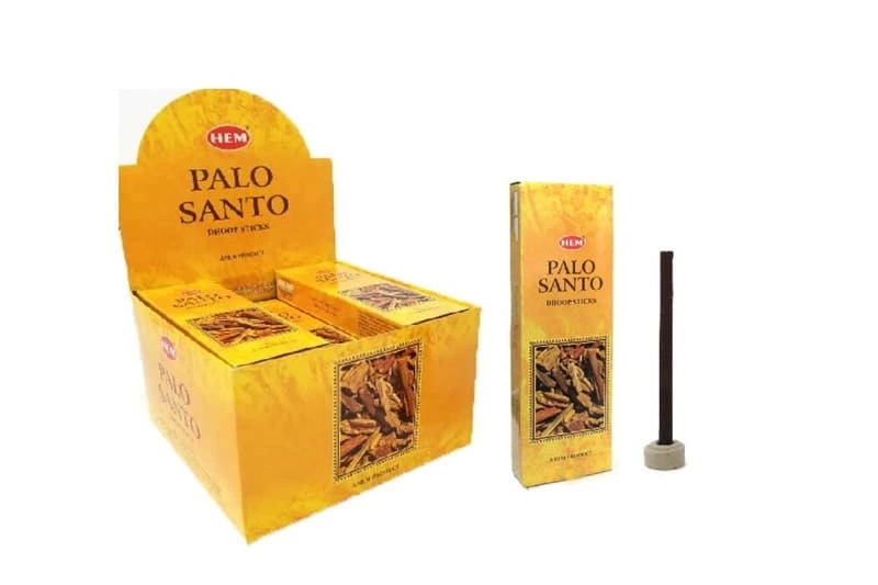 Palo Santo Dhoop 25 Gr ( Lisinya )