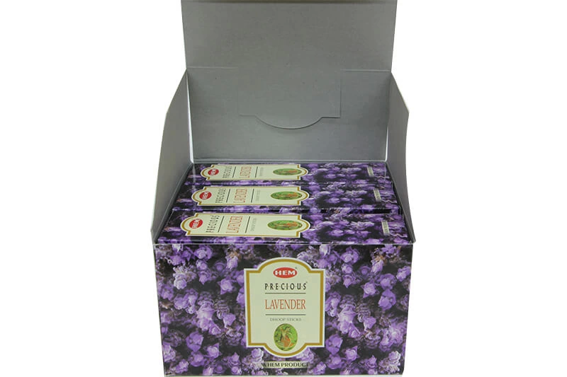 Precious Lavender Dhoop 25 Gr ( Lisinya )