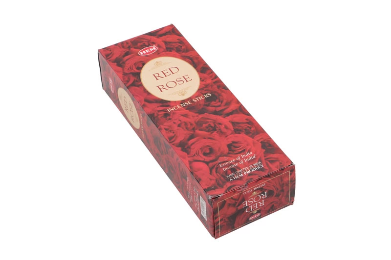 Red Rose Hexa Tütsü Oda Kokusu ( Lisinya )