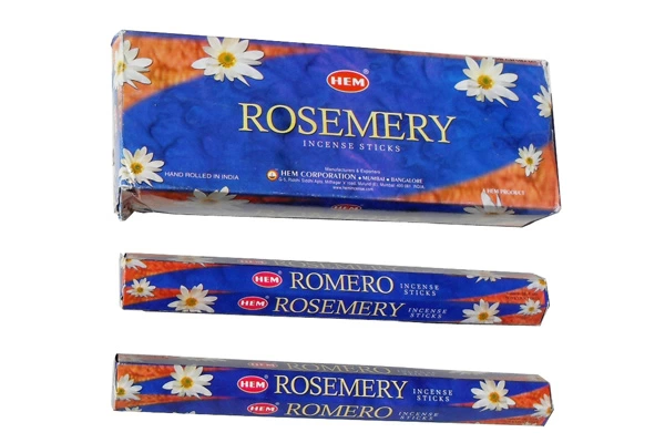 Rosemary Hexa Tütsü Oda Kokusu ( Lisinya )