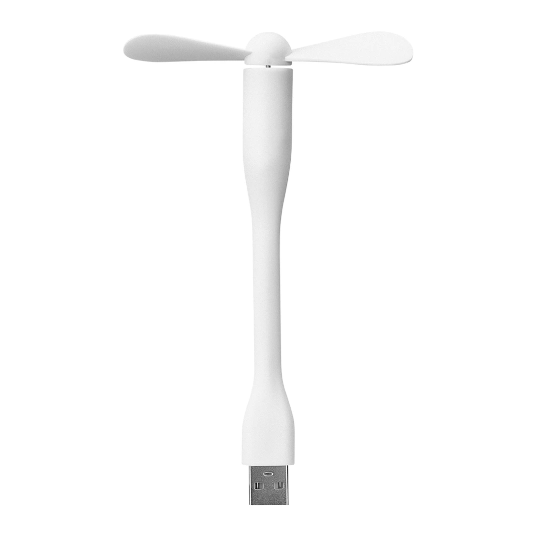 S-lınk Sl-uf05 Taşınabilir Esnek Beyaz Usb Fan ( Lisinya )