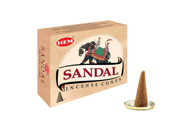 Sandalo Cones ( Lisinya )