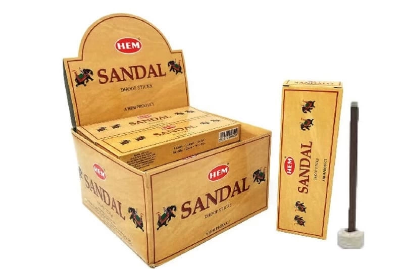 Sandalo Dhoop 25 Gr ( Lisinya )