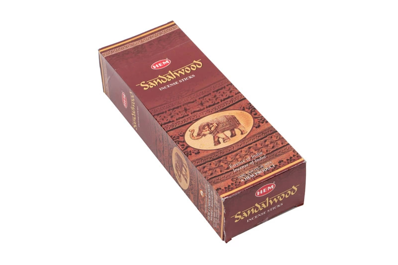 Sandalwood Hexa ( Lisinya )