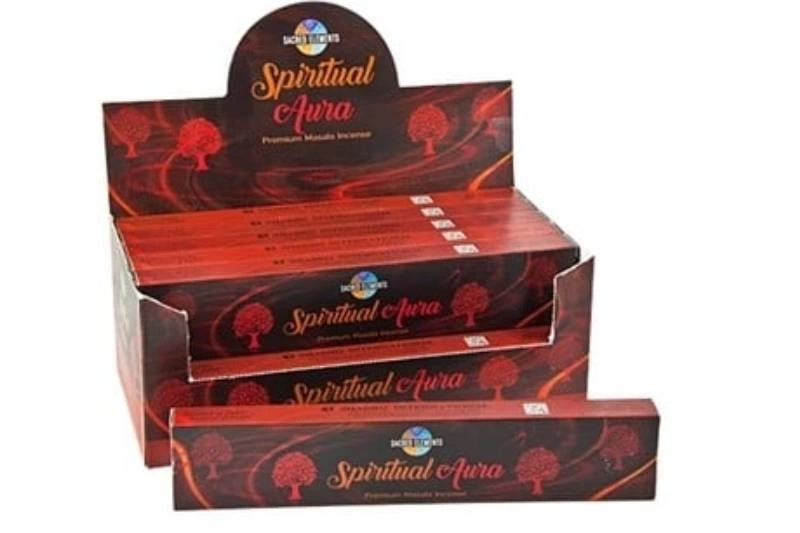 Se Spiritual Aura Masala 15 Gms ( Lisinya )