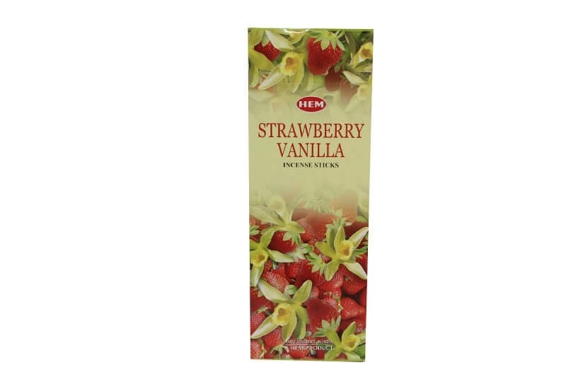 Strawberry Vanilla Hexa Tütsü Oda Kokusu ( Lisinya )