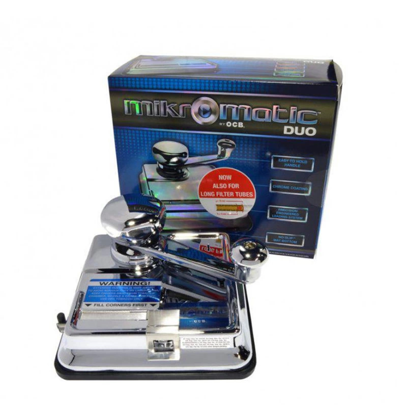 Ürün Kesme Makinası Çelik Ocb Micro Matic Duo Orjinal ( Lisinya )